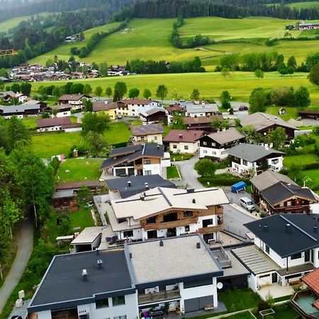 Appartement Wilder Kaiser Deluxe 埃尔毛 外观 照片