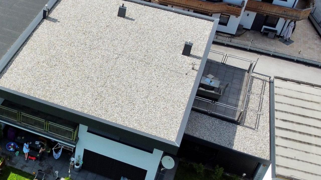 Appartement Wilder Kaiser Deluxe 埃尔毛 外观 照片