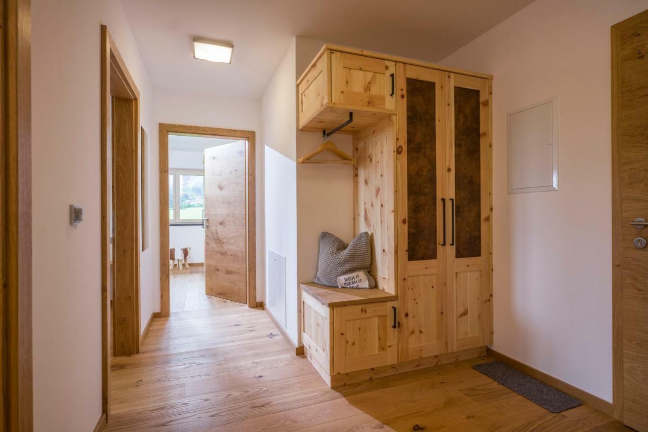 Appartement Wilder Kaiser Deluxe 埃尔毛 外观 照片
