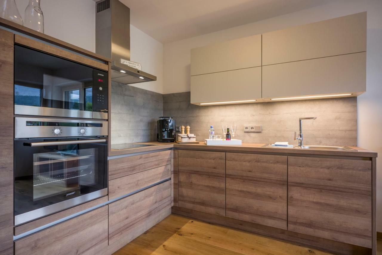 Appartement Wilder Kaiser Deluxe 埃尔毛 外观 照片