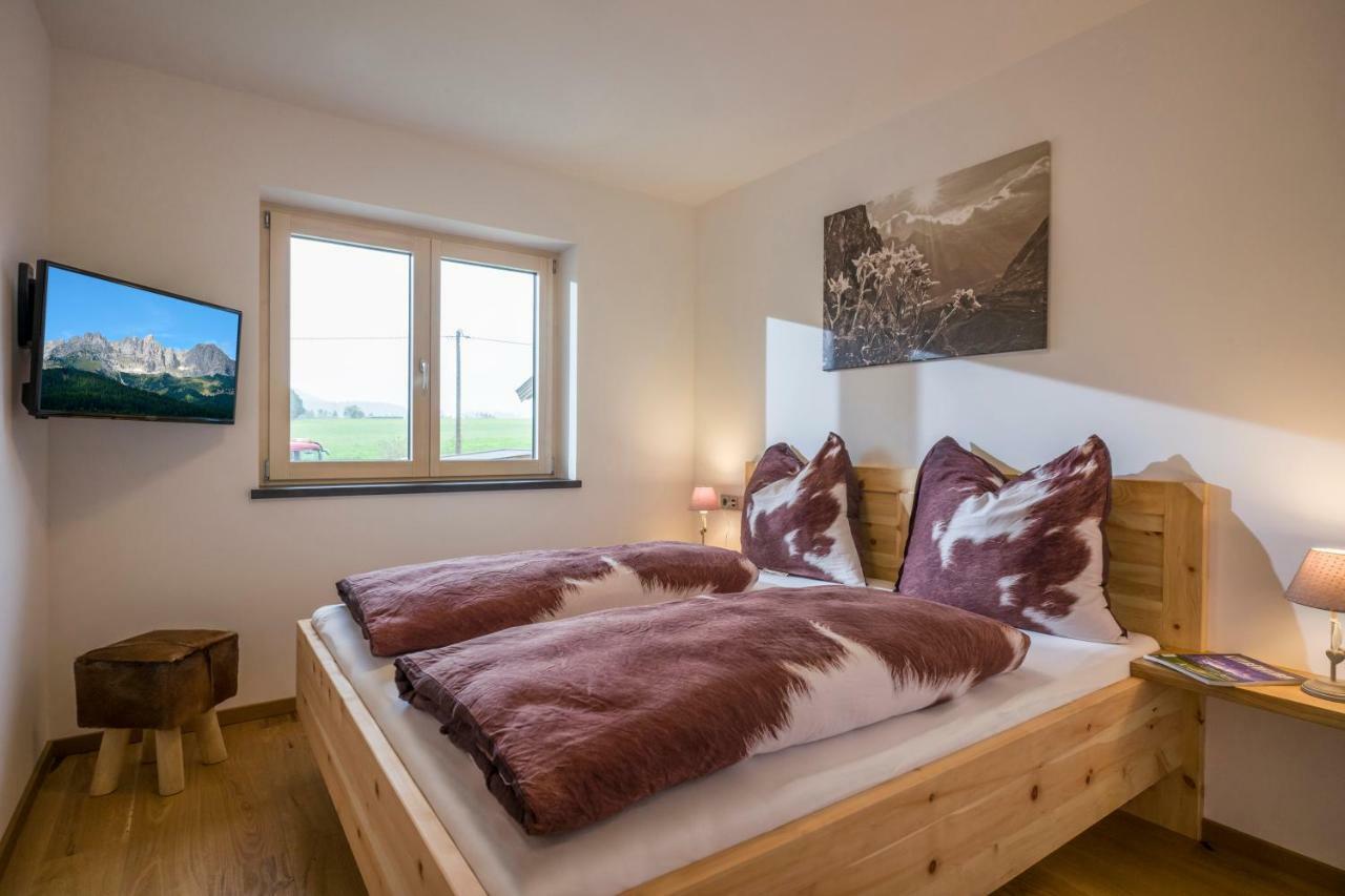 Appartement Wilder Kaiser Deluxe 埃尔毛 外观 照片