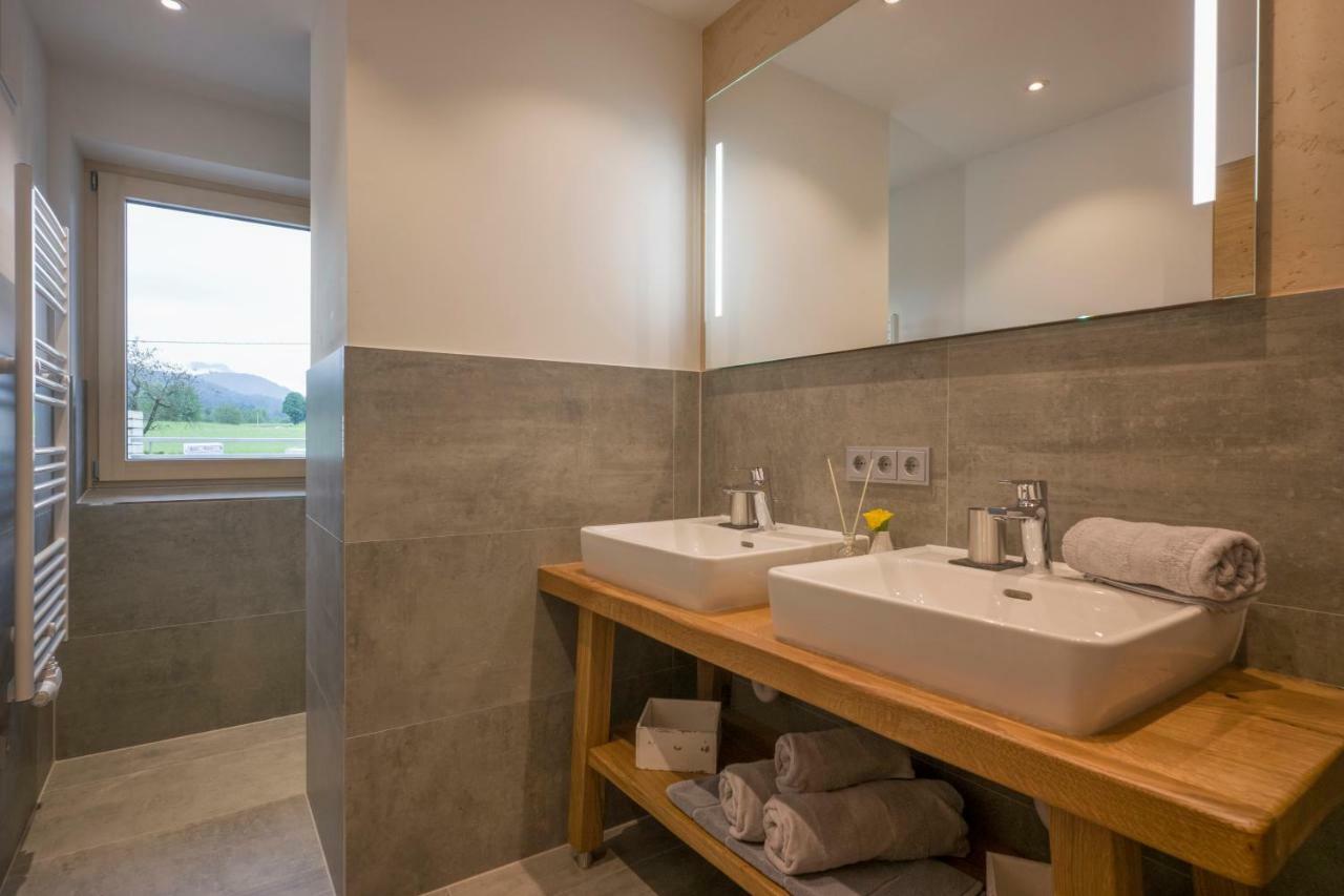 Appartement Wilder Kaiser Deluxe 埃尔毛 外观 照片