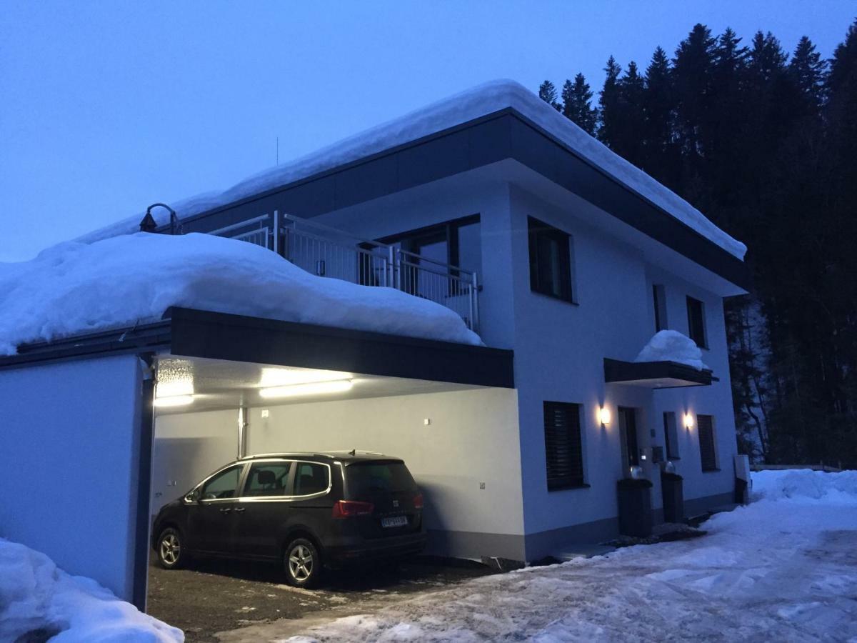 Appartement Wilder Kaiser Deluxe 埃尔毛 外观 照片