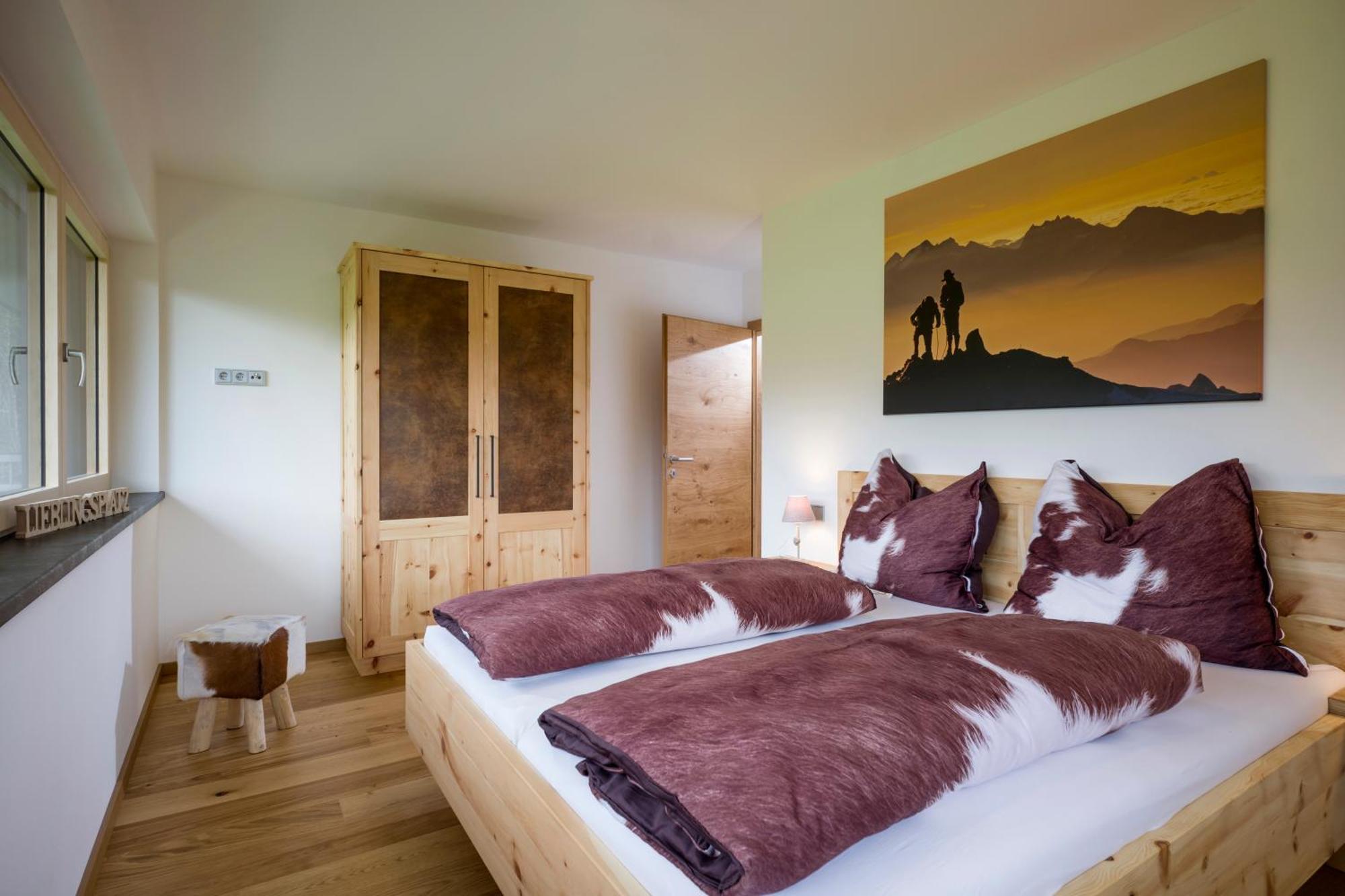 Appartement Wilder Kaiser Deluxe 埃尔毛 外观 照片