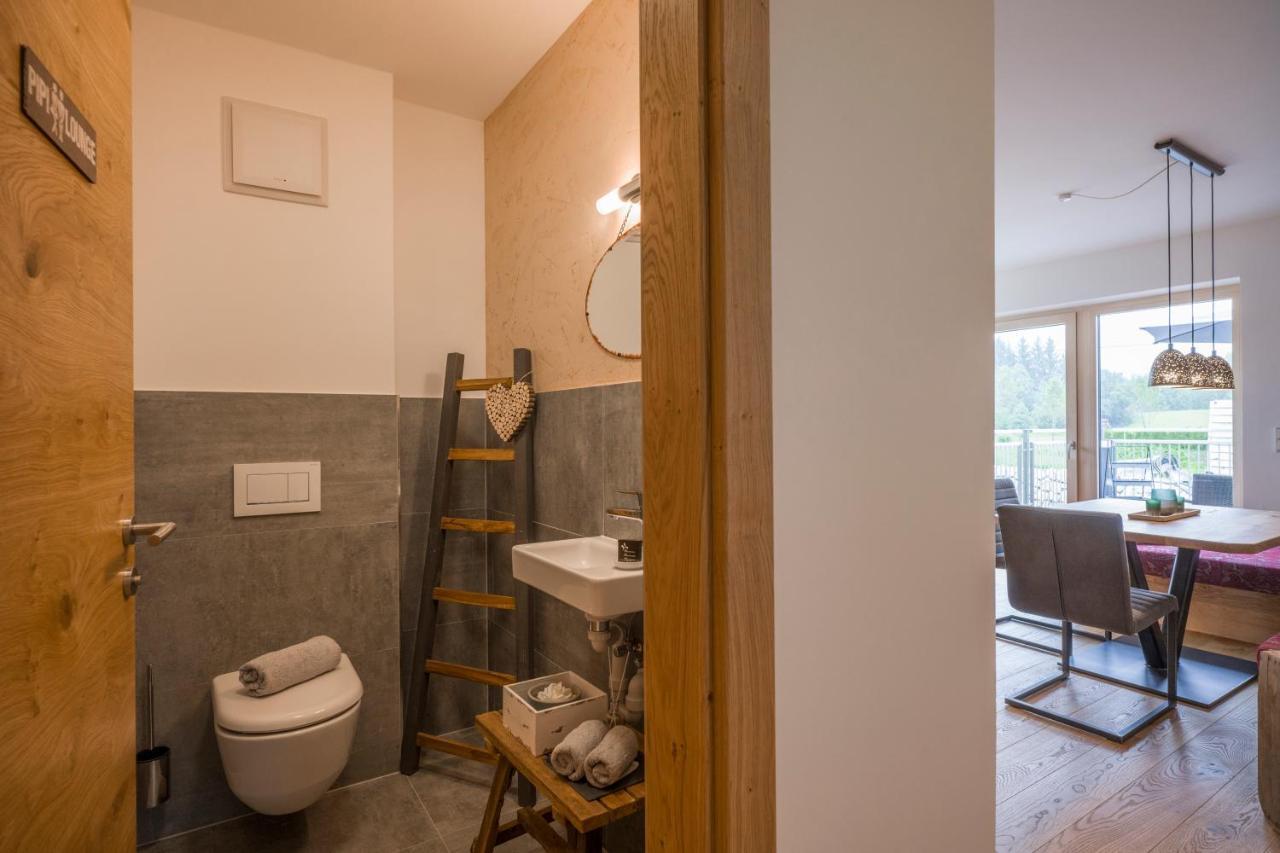 Appartement Wilder Kaiser Deluxe 埃尔毛 客房 照片